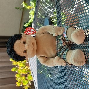 TY Beanie kids "Rascal".